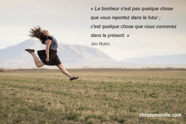 2016-01-11 Concevoir le bonheur dans le présent