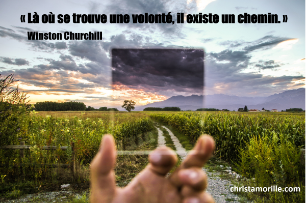 2016-01-13 Là où se trouve une volonté il existe un chemin