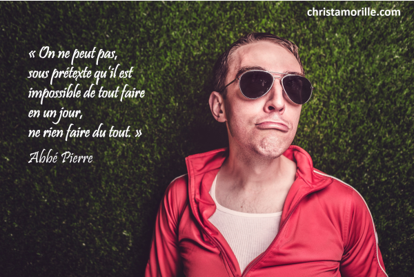 2016-03-02 On ne peut pas, ...., ne rien faire du tout