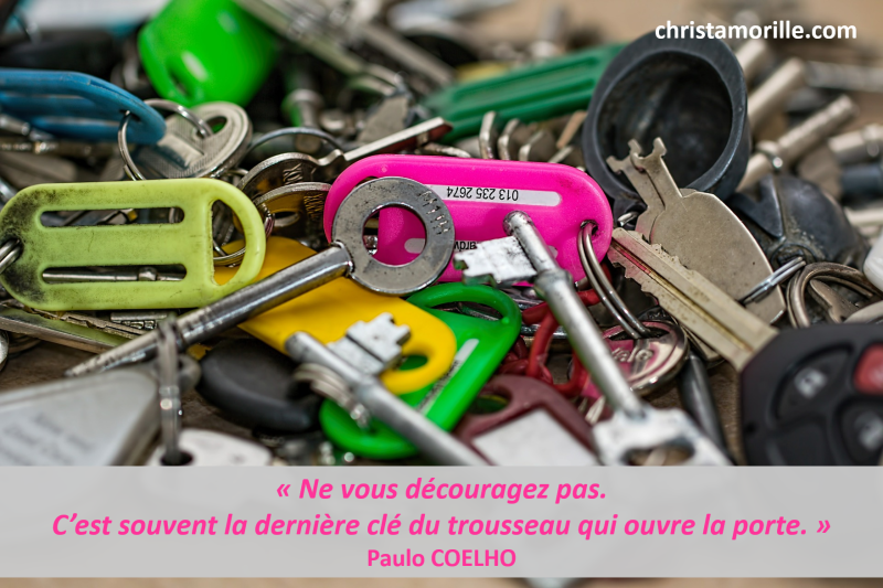 2016-05-11 Ne vous découragez pas