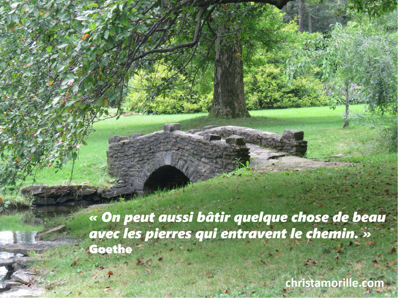 2016-05-18 Bâtir quelque chose de beau