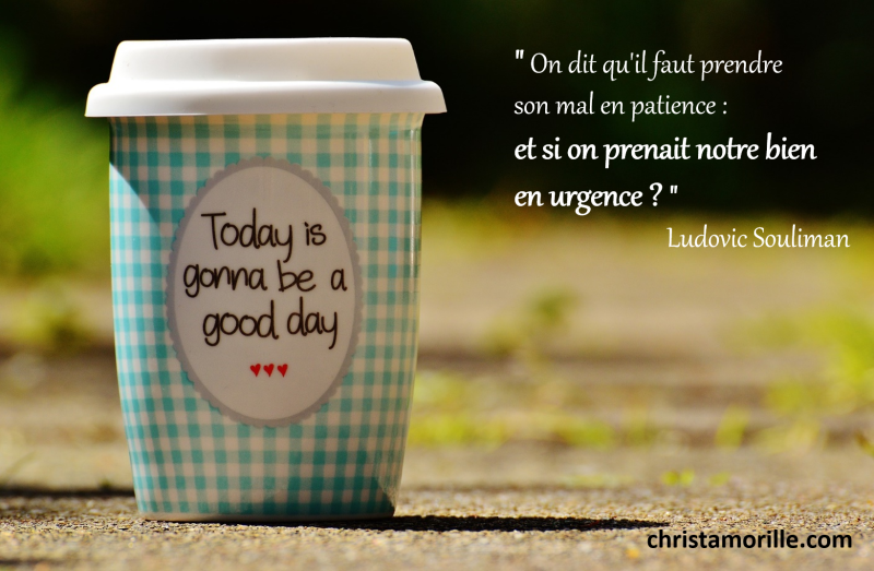 2016-06-10 .... et si on prenait notre bien en urgence