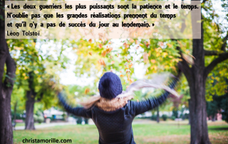 Il y a des rencontres qu'on oublie pas